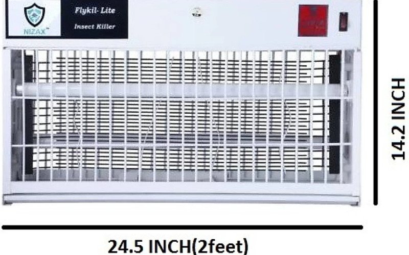 Stainless Steel Insect Killer